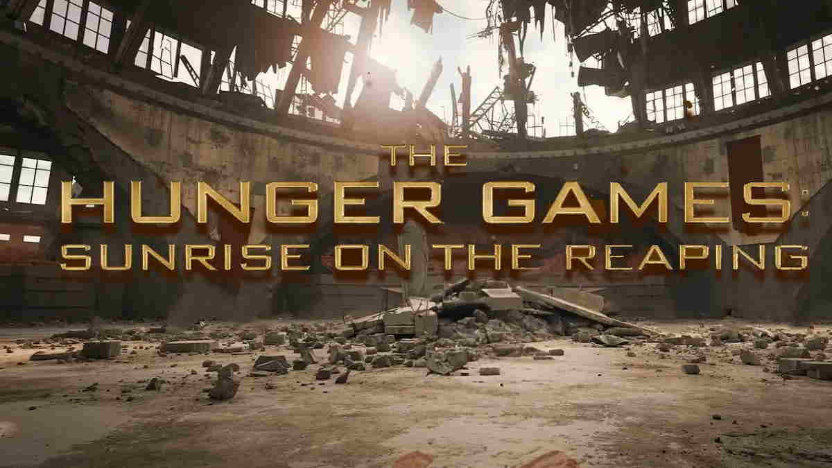 Sinopsis Hunger Games: Sunrise on the Reaping, Rencana Rilis Akhir 2026