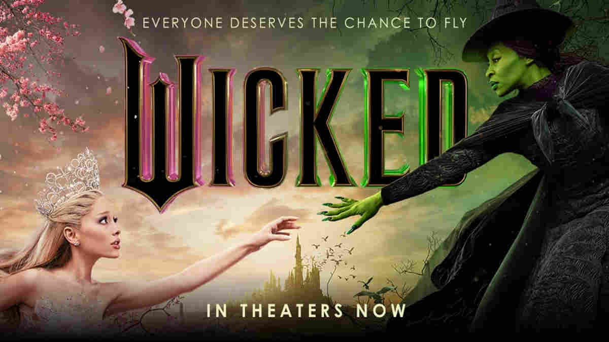 Sinopsis Wicked Part 2 Resmi Rilis Jadwal Tayang di Tahun 2025