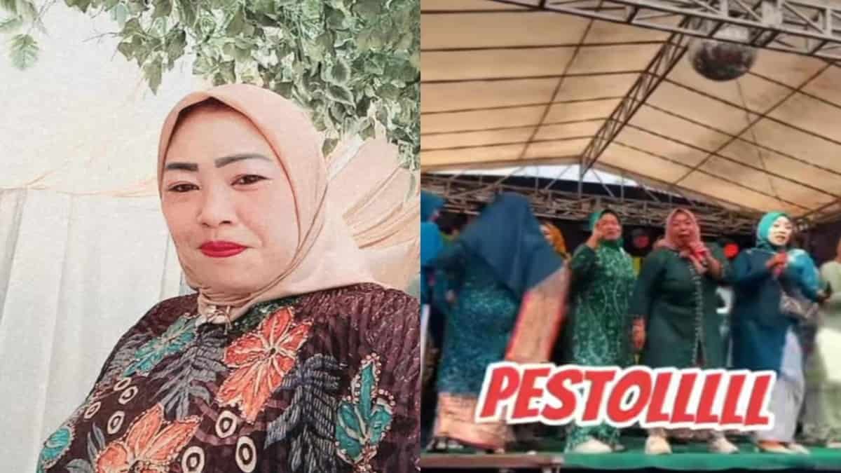 Sosok Susilawati, Emak Asal Lampung yang Viral karena Sound Tembak Tembak Dor