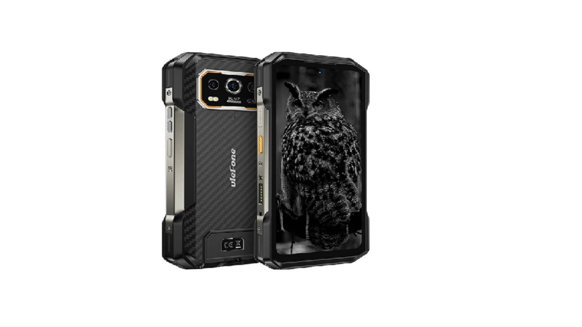 Spesifikasi HP Ulefone Armor 27, Bawa Baterai Jumbo