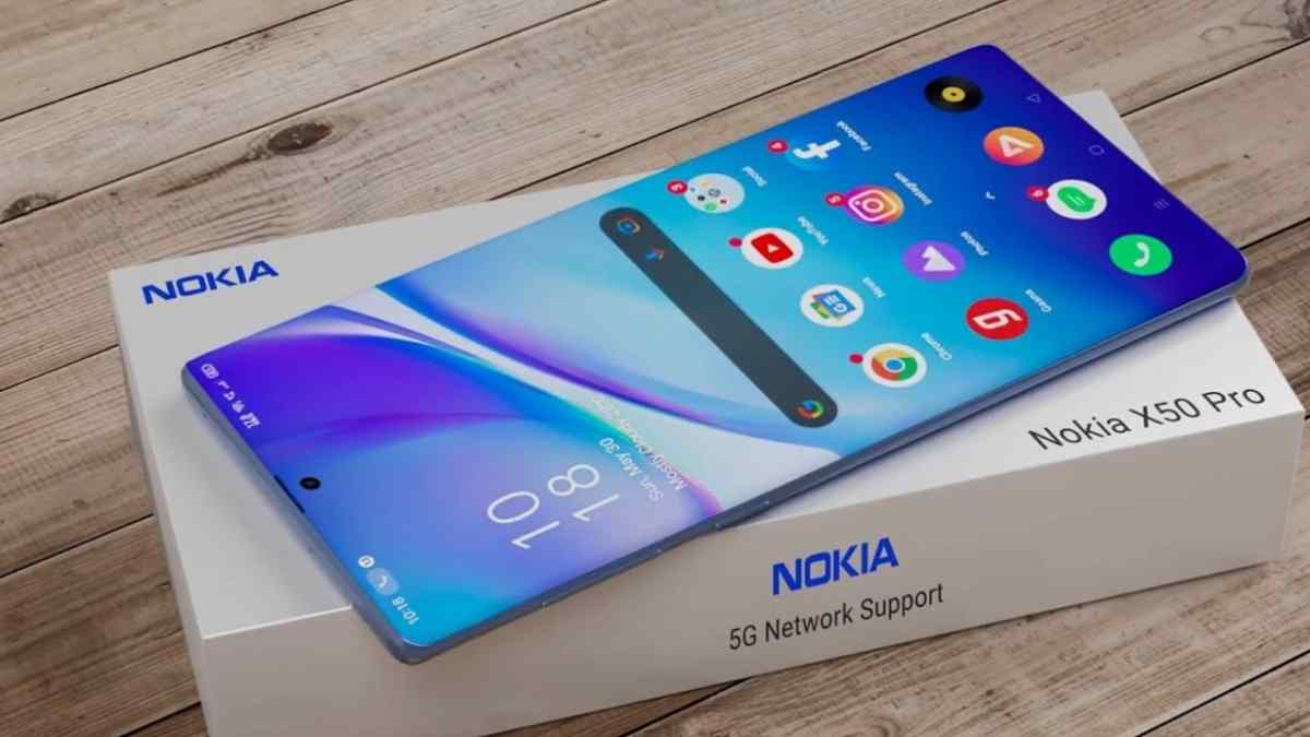 Spesifikasi Nokia X50 Pro 5G, Hadirkan Baterai Jumbo 6900 mAh