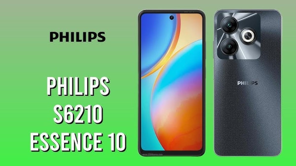 Spesifikasi Performa dan Fitur Ponsel Philips S6210 Essence 10