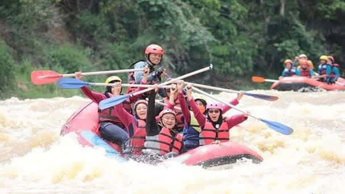 6 Rekomendasi Sport Tourism di Ciamis yang Seru untuk Liburan Nataru, Ada Offroad dan Rafting