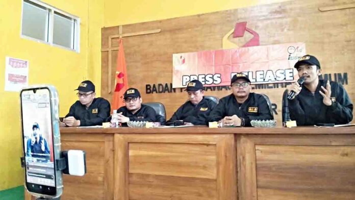 TPS Tutup Pelayanan