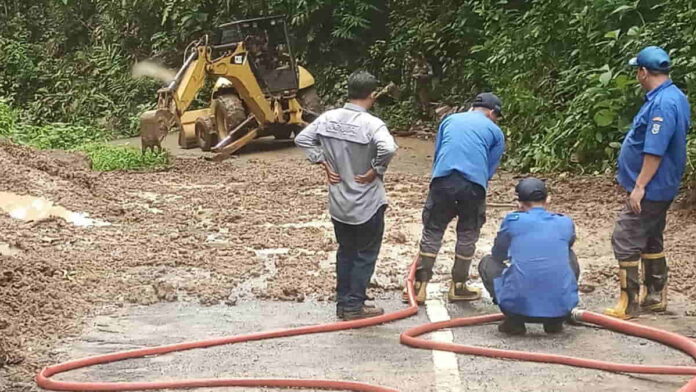 Tanjakan Cirewog Kota Banjar