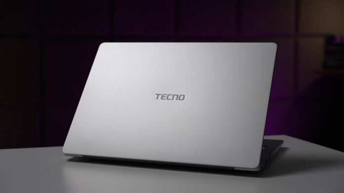 Tecno Megabook T1, Hadirkan Prosesor Baru yang Lebih Unggul