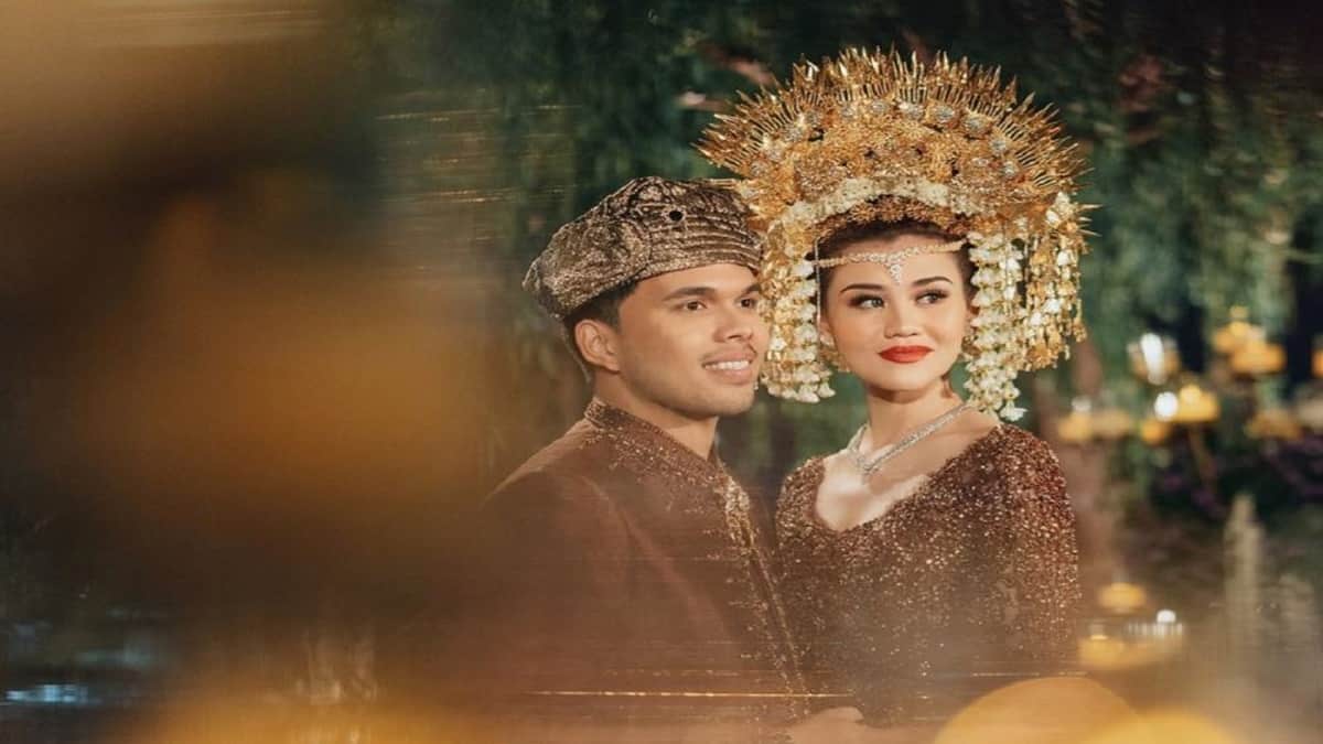 Dituding Belum Move On dari Fuji, Thariq Halilintar Tegaskan Cinta Istri