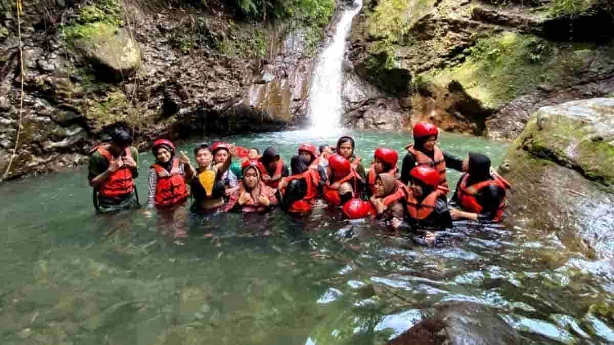 Tingkat Kunjungan Wisatawan di Ciamis Melebihi Target, Capai 113 persen