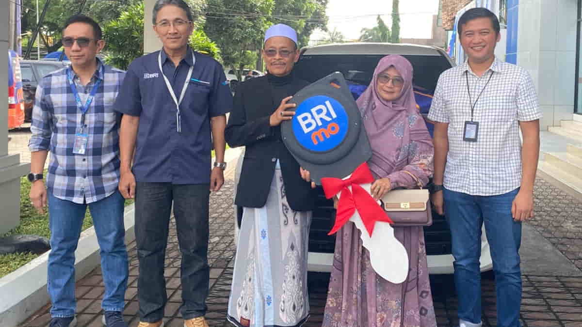 Ibu Rumah Tangga Menang Mobil Avanza dari Undian Simpedes BRI Ciamis, Ternyata Ini Rahasianya