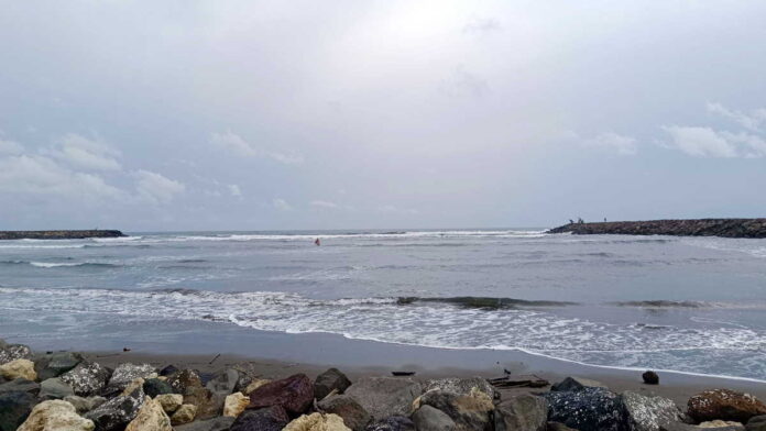 Warga Cilacap Dikabarkan Tenggelam di Pantai Timur Pangandaran