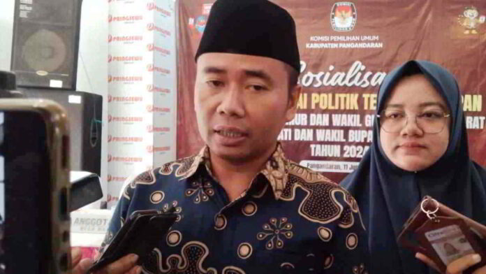 Angka Partisipasi Pemilih