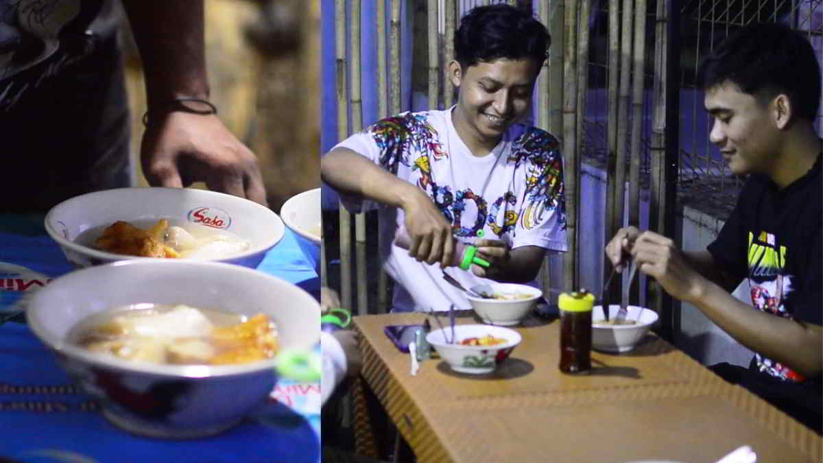 Cuanki di Kedai Chicken Steak 702 Kota Banjar Hadir dengan Konsep Berbeda