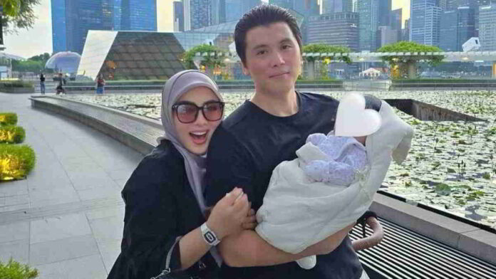 Keadaan Syahrini Sekarang