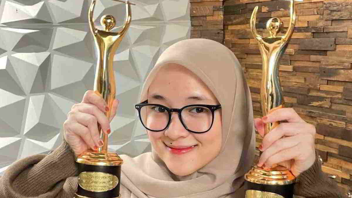 Nissa Sabyan Sabet Piala AMI Award, Netizen: Juara Pelakor