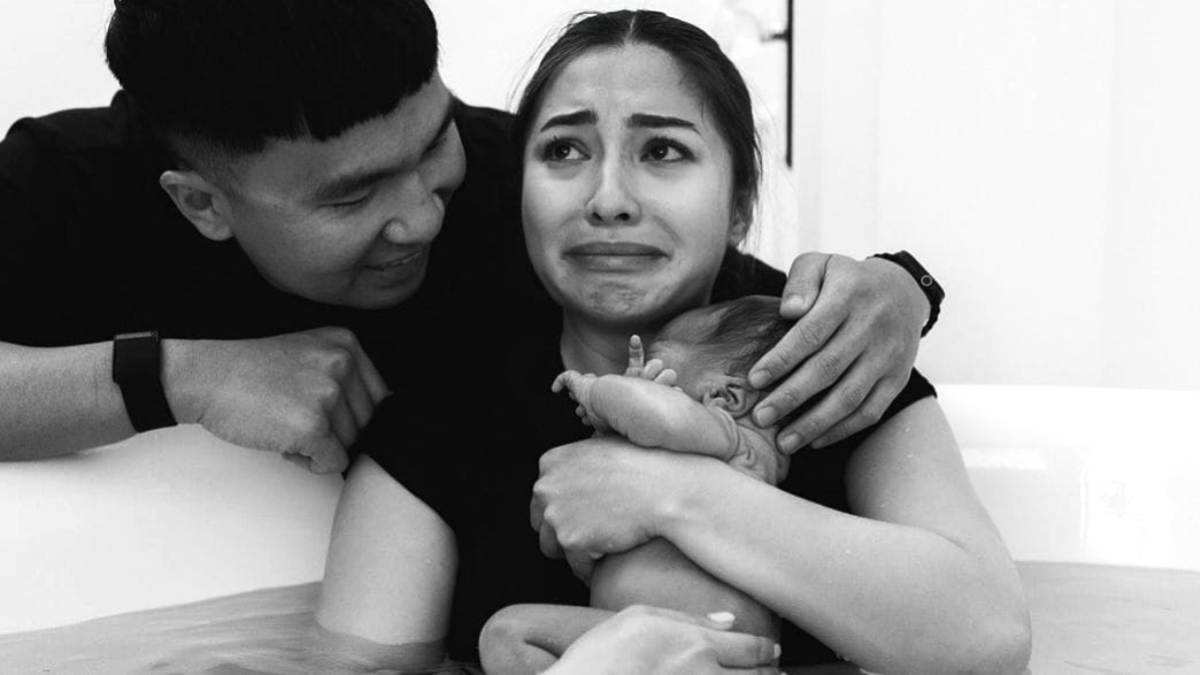 Selamat! Nikita Willy Melahirkan Putra Kedua Bernama Baby Nael