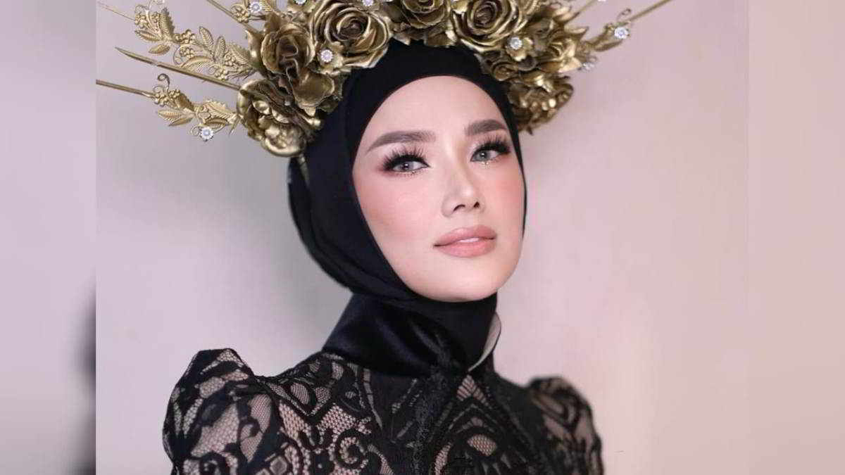 Mulan Jameela Saat Ditanya Persiapan Pernikahan Al Ghazali: Kok Tanya Saya