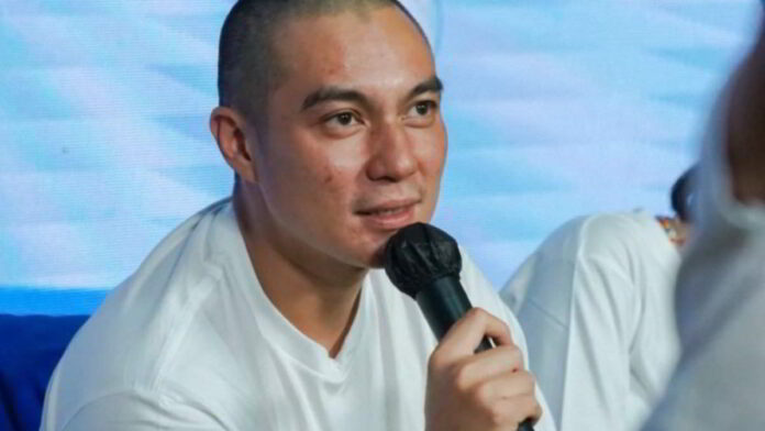 Perceraian Baim Wong