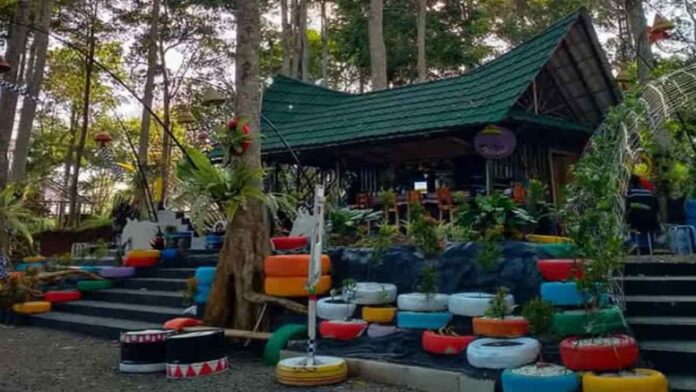 Wisata Edukasi Arjuna Farm Tasikmalaya