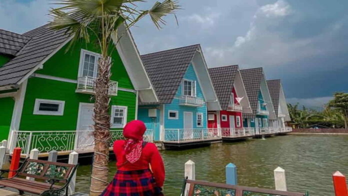 Wisata Alam Oasis Sukabumi