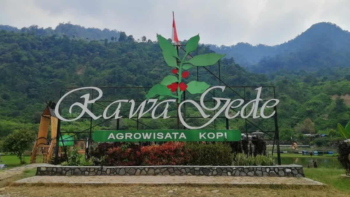 Wisata Setu Rawa Gede Bogor, Spot Favorit untuk Pecinta Alam dan Petualang