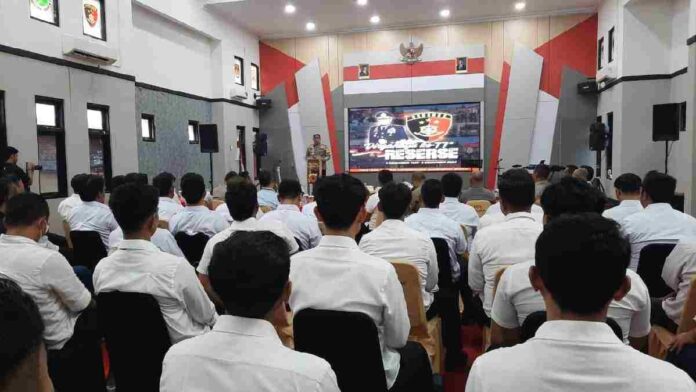 Reserse Polres Tasikmalaya