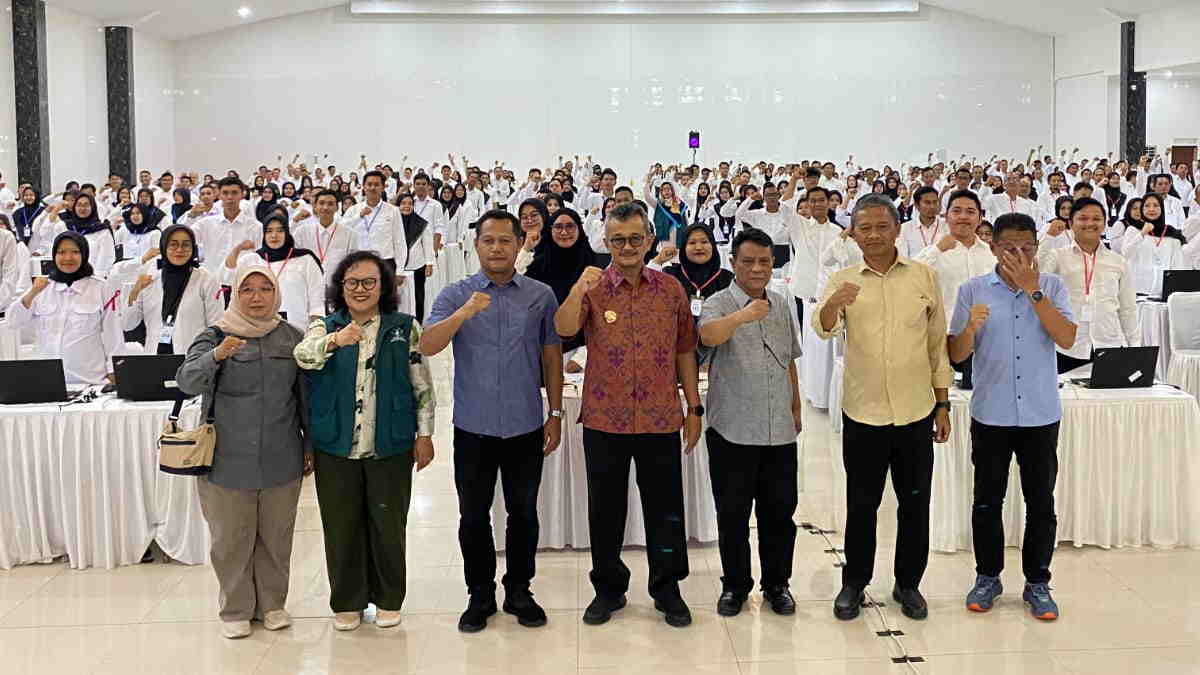 230 Dinyatakan Lulus Seleksi CPNS Tahap Akhir 2024 di Pemkab Ciamis