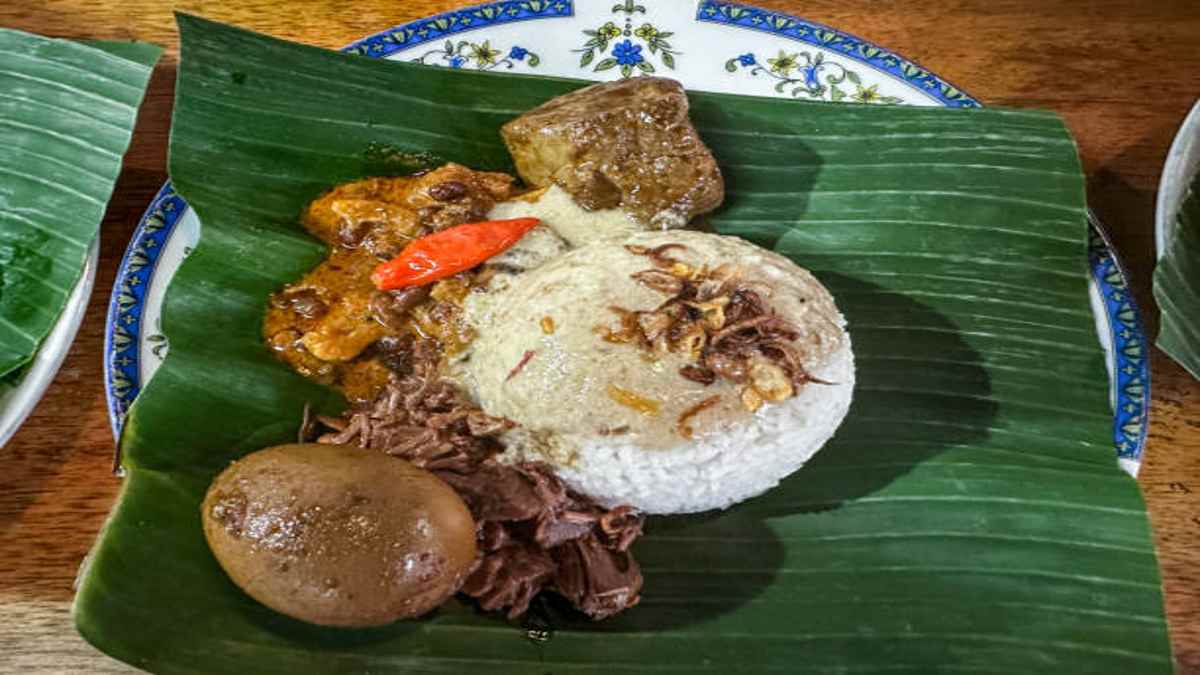 Peluang Usaha Gudeg Jogja Ala Gerobak yang Cukup Menjanjikan