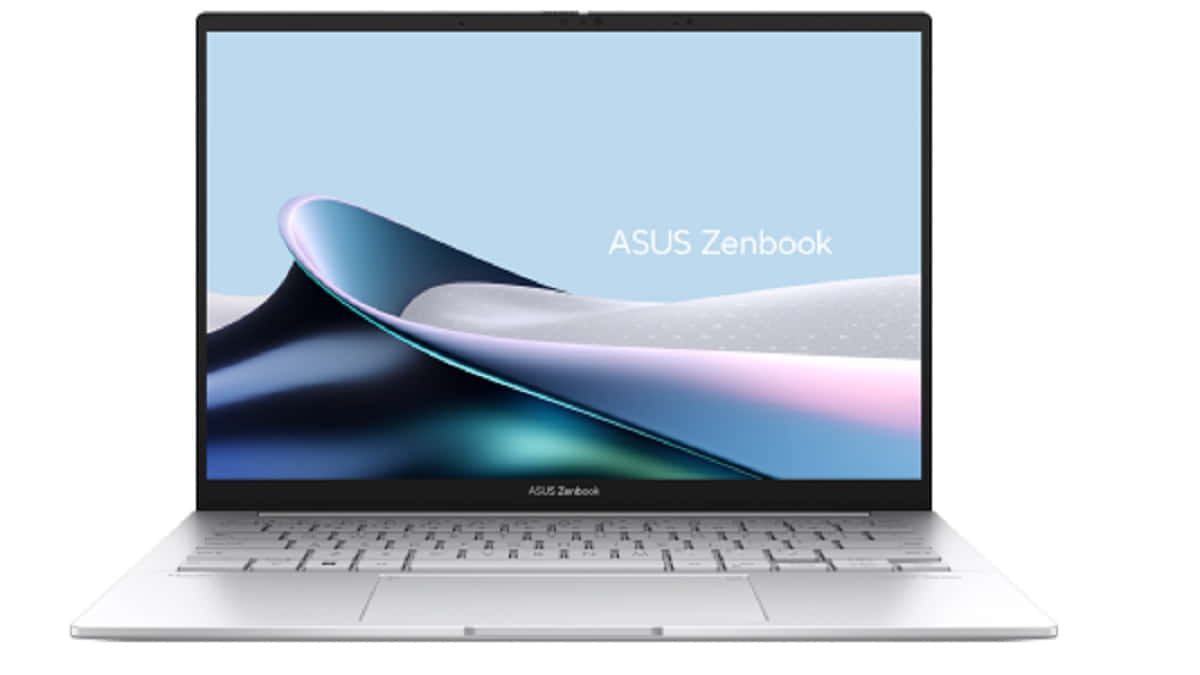 ASUS Zenbook 14 OLED UX3405CA, Laptop AI Ultra Tipis