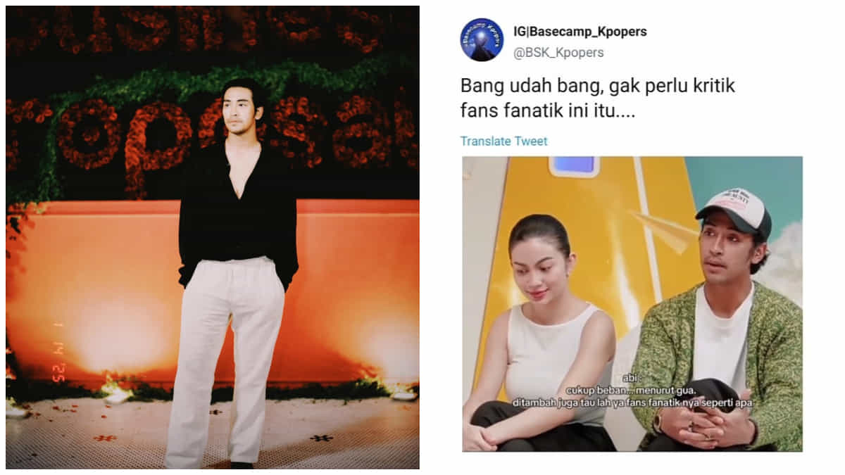 Abidzar Kembali Dikecam Netizen Usai Sentil Fans Fanatik K-Drama