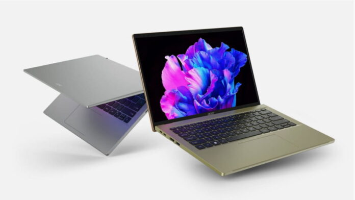 Acer Swift Go14 SFG14