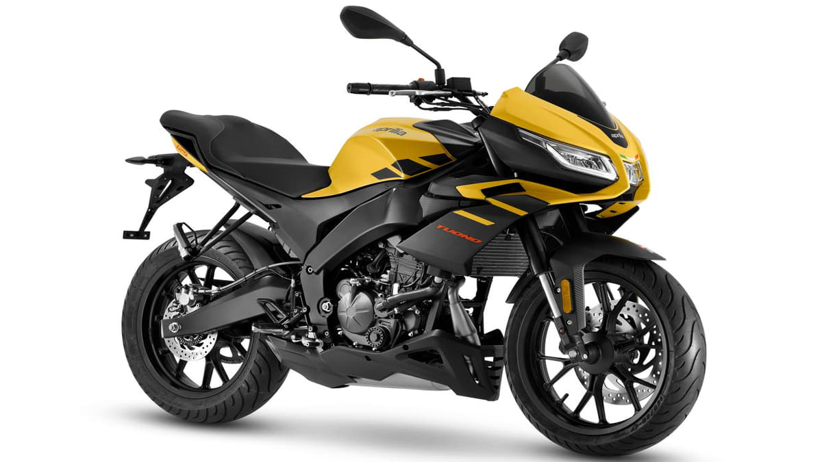 Aprilia Tuono 125, Motor Sport Stylish untuk Kelas 125cc