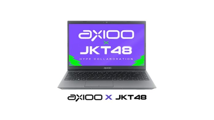 Axioo Hype JKT48 Special Edition, Laptop Lokal Canggih