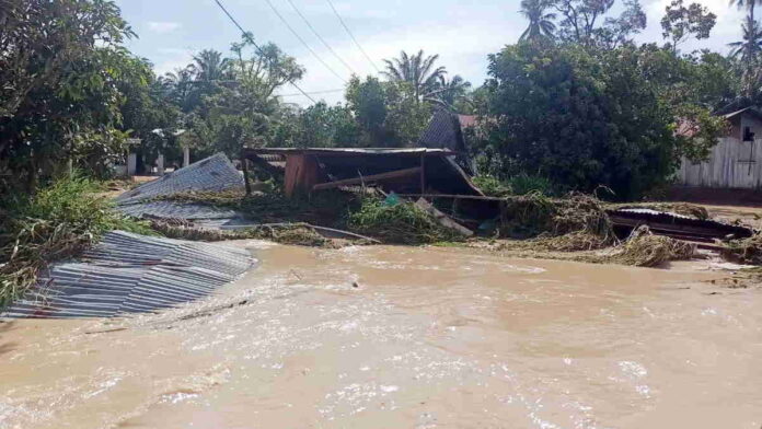 Bencana Terjang Sejumlah Daerah di Indonesia