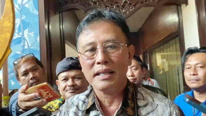 Bupati Ciamis terpiih tanggapi Pelantikan Kepala Daerah Serentak oleh Presiden