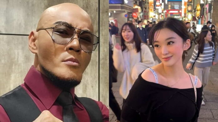 Deddy Corbuzier dan Livy Renata