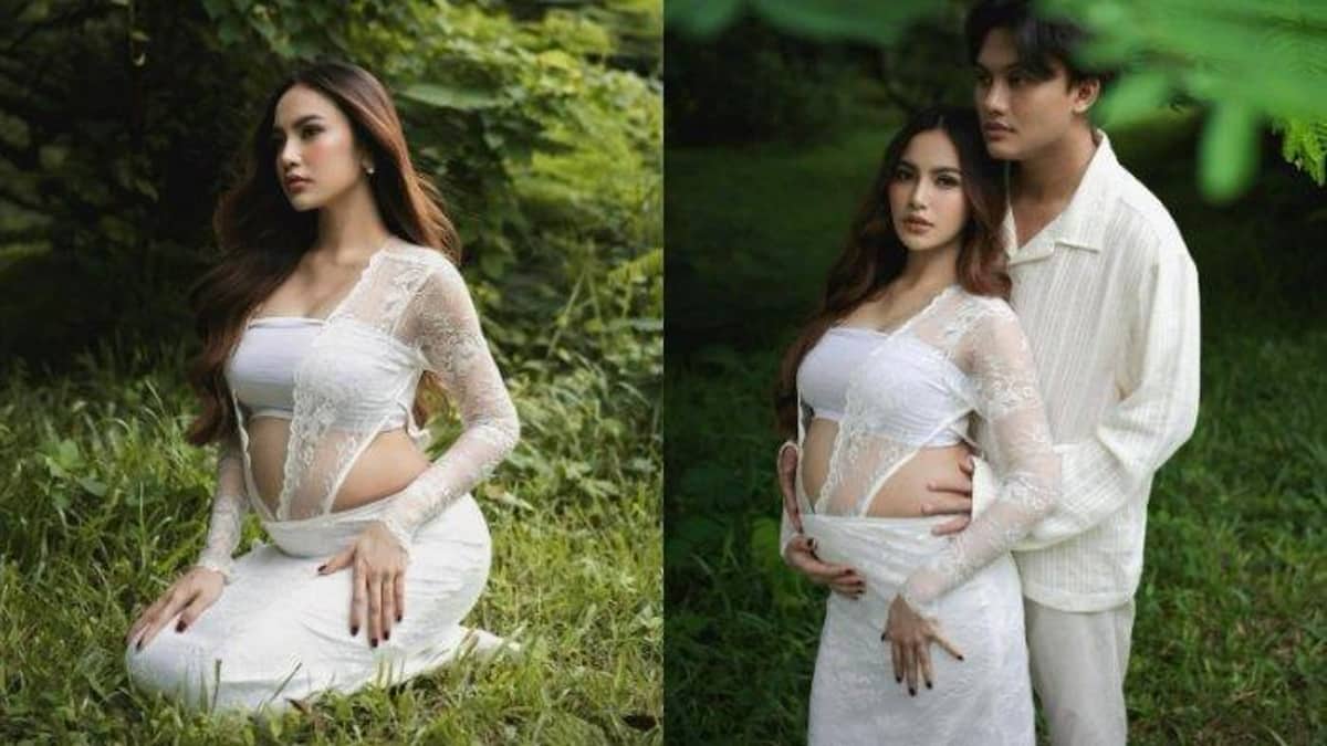 Dugaan Mengandung Bayi Perempuan, Mahalini Sudah Siapkan Nama Anak