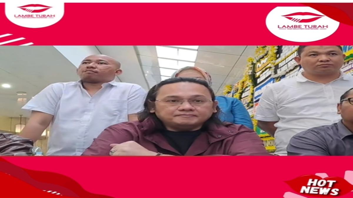 Farhat Abbas Tuding Podcast Densu Penyebab Kematian Alvin Lim, Dia Kaget