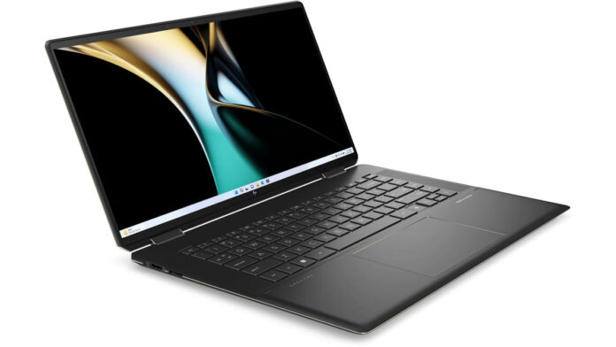 HP Spectre x360 2025, Laptop Premium Berperforma Tinggi