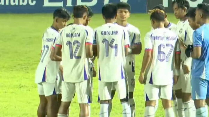 Hasil Imbang Lawan Sumut United