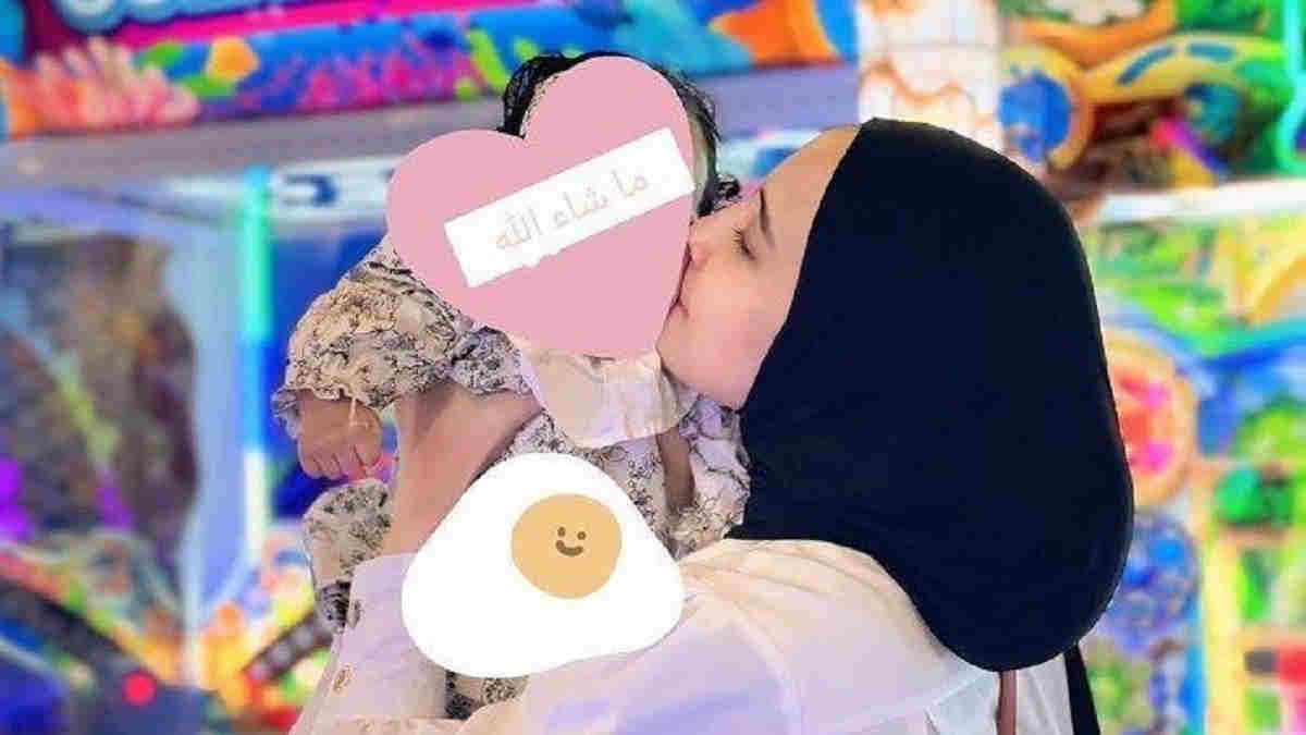 Humaira Anak Angkat Zaskia yang Cantik Mirip dengan Ukkasya