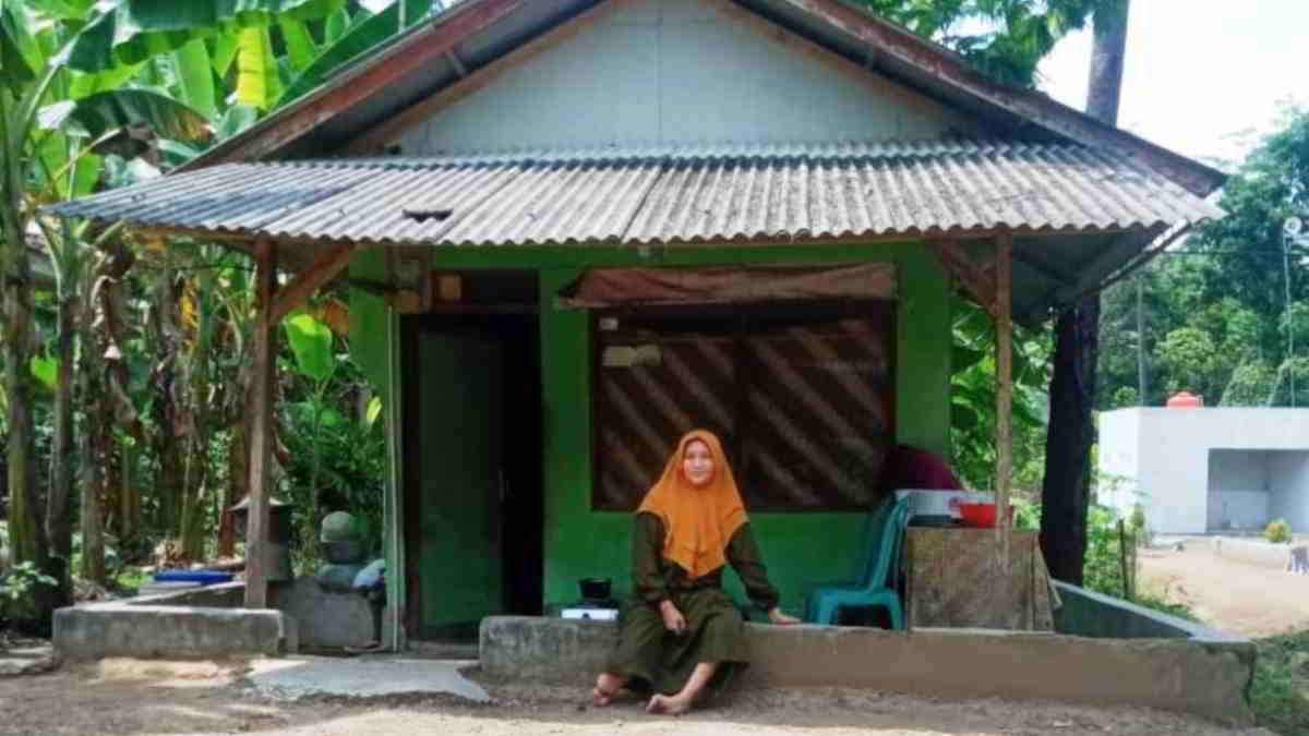 Bantuan Diembat Oknum Pegawai Desa, Penyandang Disabilitas di Pasirnagara Ciamis Malah Dicoret dari PKH