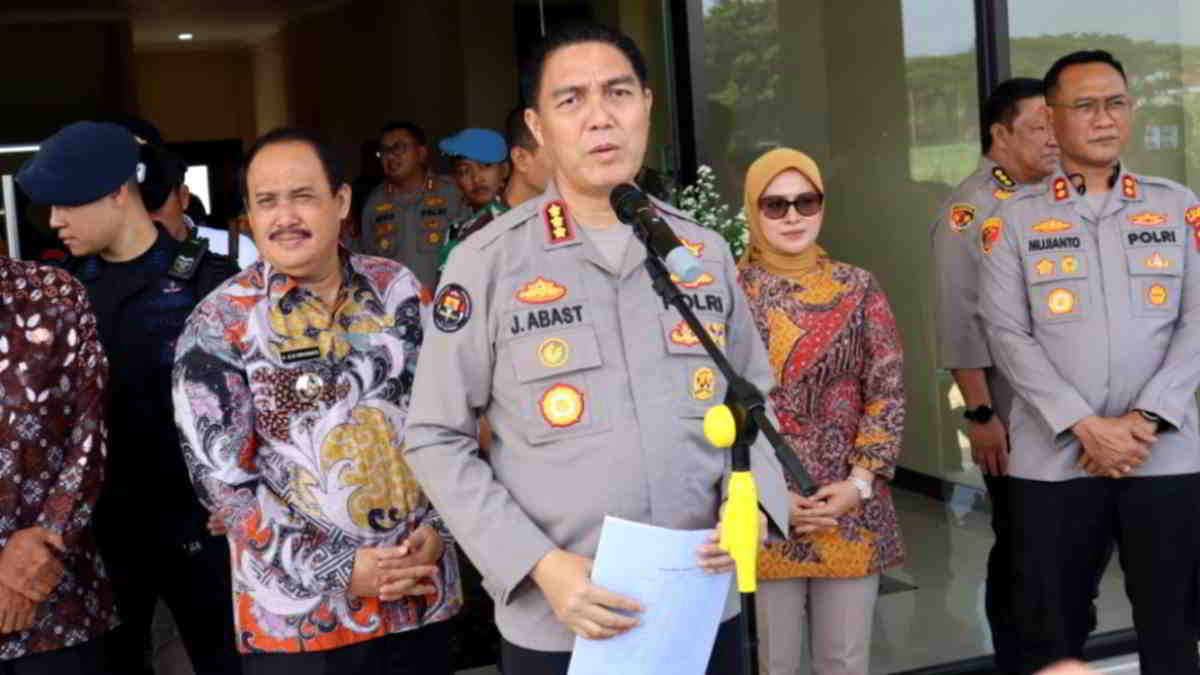 Mako Polres Pangandaran dan Barak Selesai Dibangun, Polda Jabar akan Tambah SDM