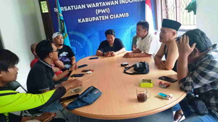 PWI Ciamis akan Menggelar Konferwil