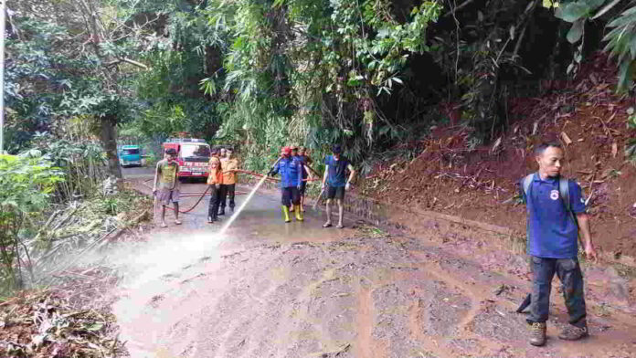 Jalan Tanjakan Cipancur