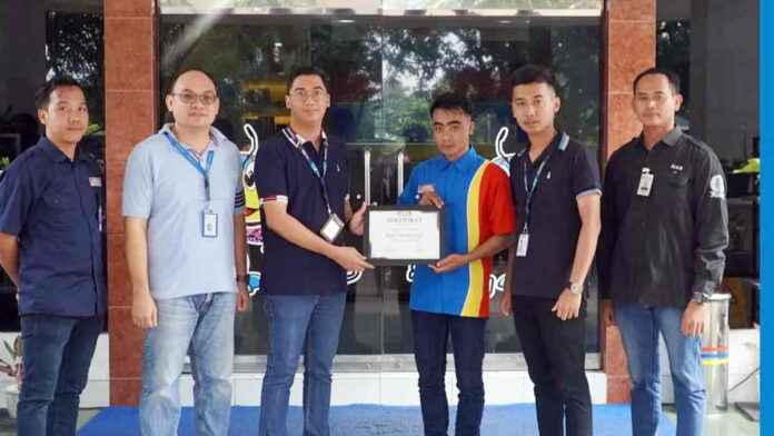 Ipan yang Gagalkan Perampokan Indomaret di Tasikmalaya Dapat Reward