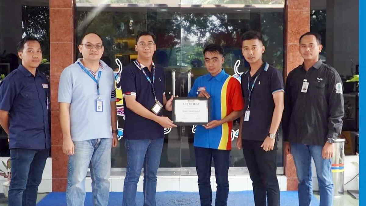 Ipan yang Gagalkan Perampokan Indomaret di Tasikmalaya Dapat Reward