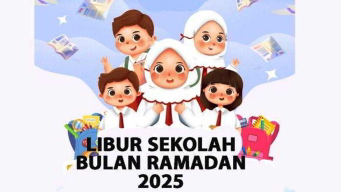 Libur Sekolah Awal Ramadhan