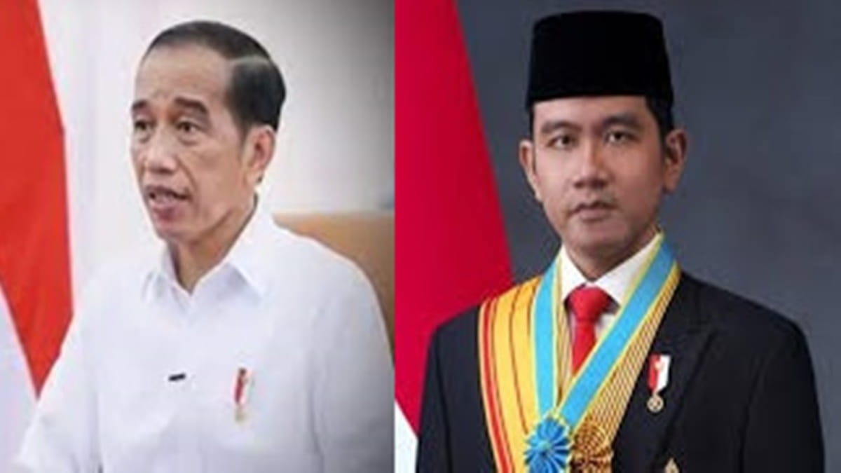 Jokowi dan Gibran Masuk Golkar? Ketum Projo: Tunggu Besok!