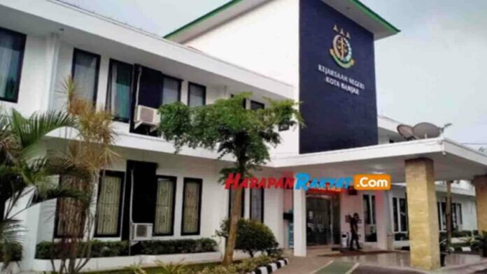 Kasus dugaan korupsi tunjangan rumah dinas anggota DPRD Kota Banjar