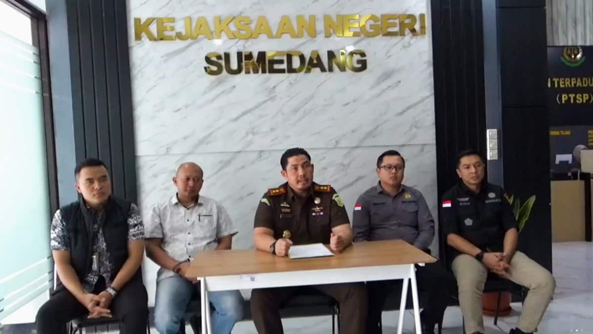 Kejari Sumedang Ungkap Dugaan Korupsi Proyek Pembangunan Puskesmas Cisitu